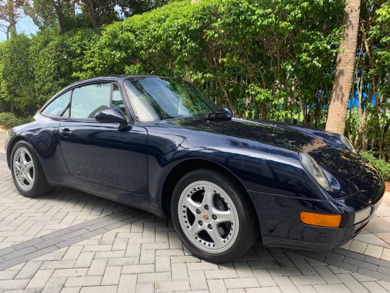 Used-1998-Porsche-911-Carrera-Targa-Manual-Trans