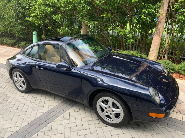Used-1998-Porsche-911-Carrera-Targa-Manual-Trans