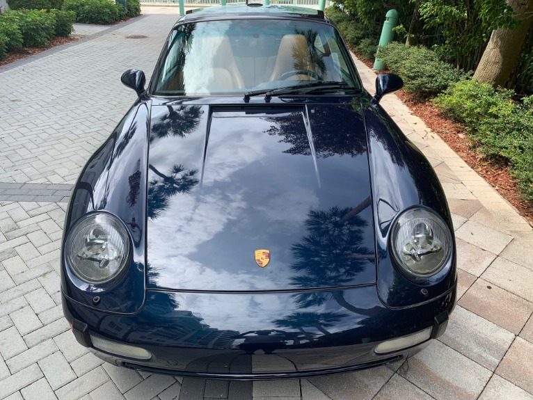 Used-1998-Porsche-911-Carrera-Targa-Manual-Trans
