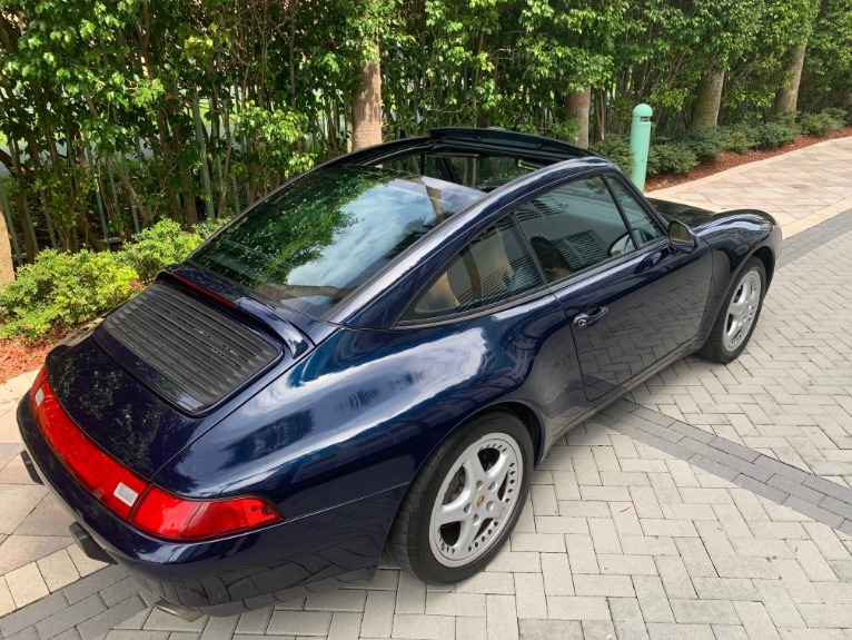 Used-1998-Porsche-911-Carrera-Targa-Manual-Trans