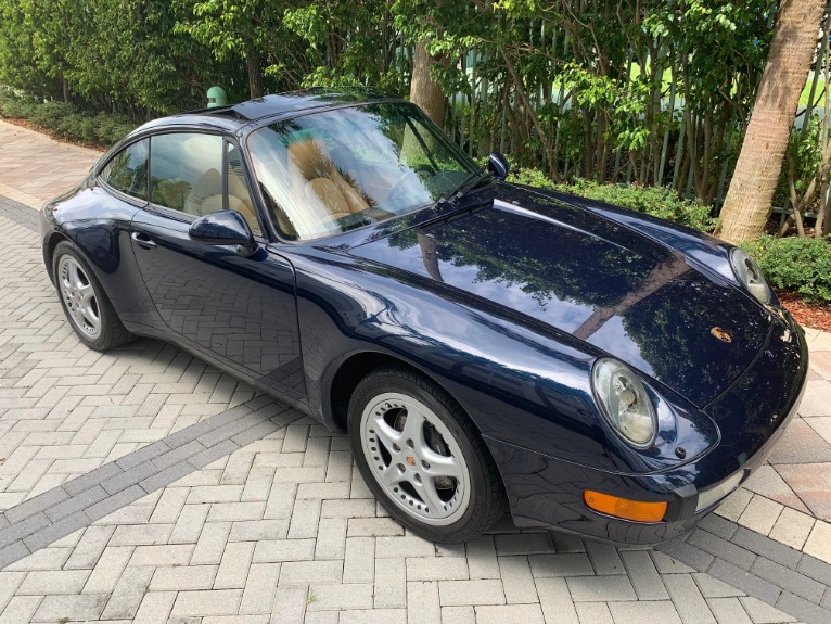 Used-1998-Porsche-911-Carrera-Targa-Manual-Trans