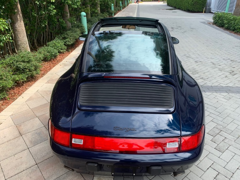 Used-1998-Porsche-911-Carrera-Targa-Manual-Trans