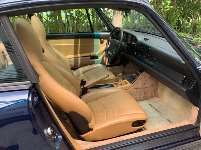 Used-1998-Porsche-911-Carrera-Targa-Manual-Trans