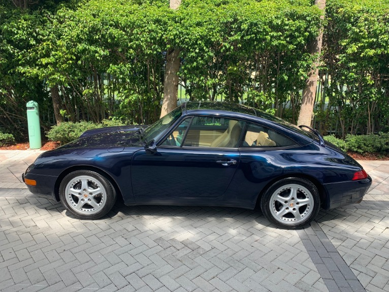 Used-1998-Porsche-911-Carrera-Targa-Manual-Trans