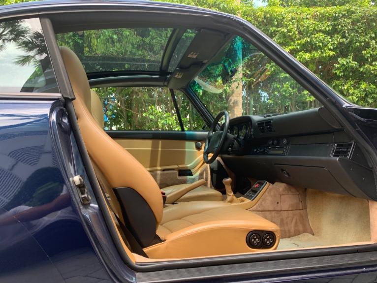 Used-1998-Porsche-911-Carrera-Targa-Manual-Trans