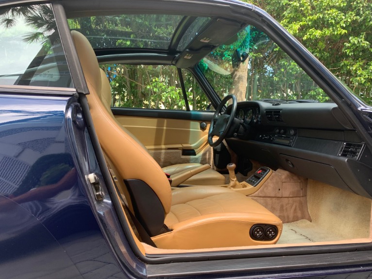 Used-1998-Porsche-911-Carrera-Targa-Manual-Trans