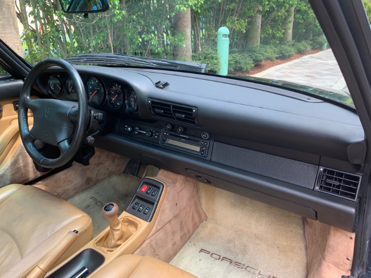 Used-1998-Porsche-911-Carrera-Targa-Manual-Trans