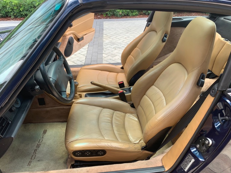 Used-1998-Porsche-911-Carrera-Targa-Manual-Trans