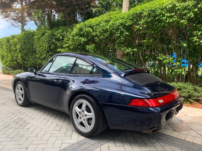 Used-1998-Porsche-911-Carrera-Targa-Manual-Trans