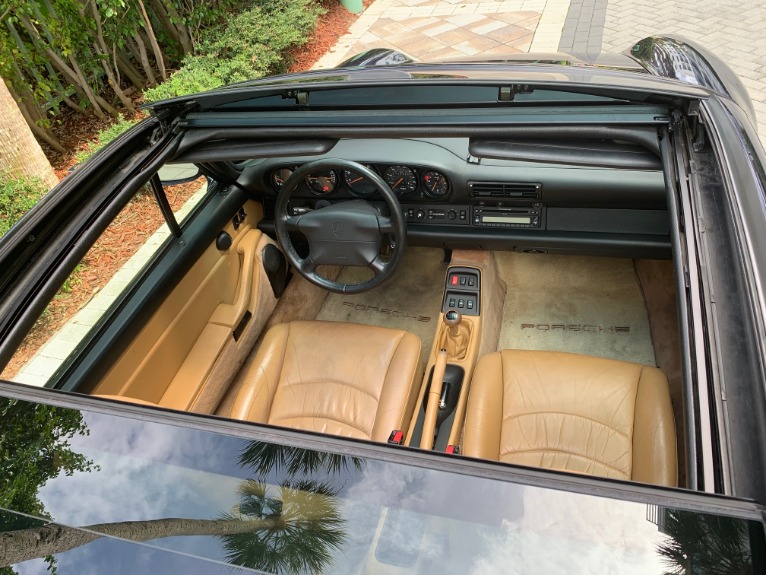 Used-1998-Porsche-911-Carrera-Targa-Manual-Trans