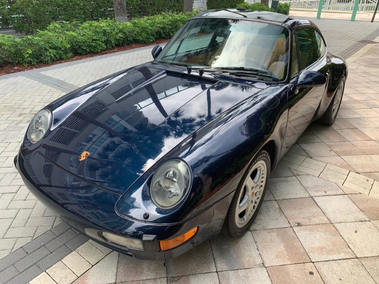 Used-1998-Porsche-911-Carrera-Targa-Manual-Trans