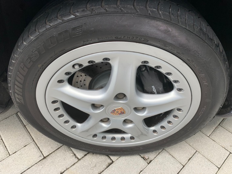 Used-1998-Porsche-911-Carrera-Targa-Manual-Trans