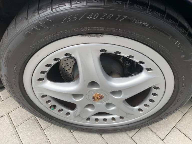 Used-1998-Porsche-911-Carrera-Targa-Manual-Trans