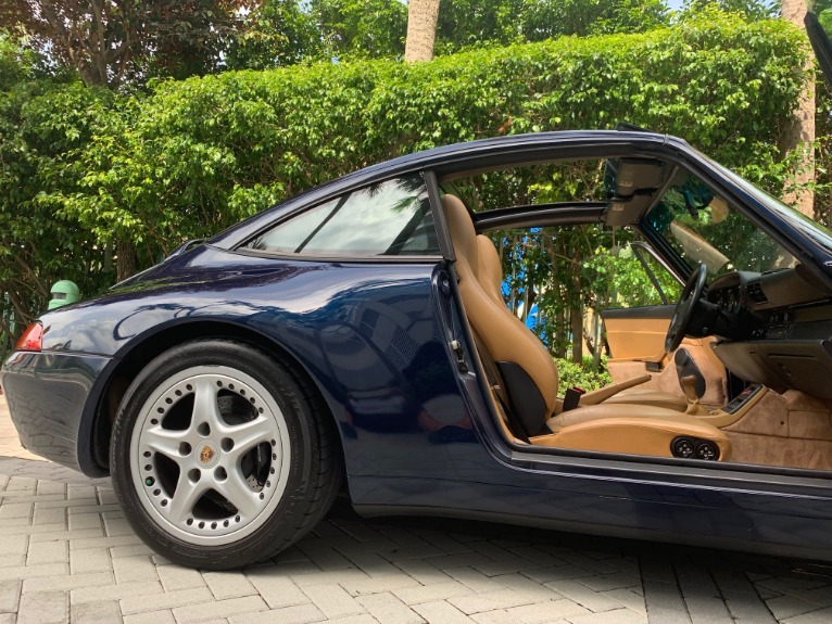 Used-1998-Porsche-911-Carrera-Targa-Manual-Trans