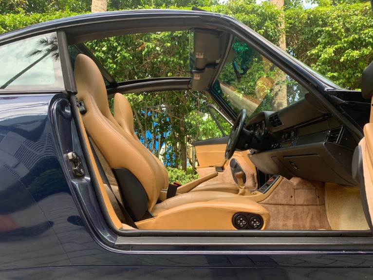 Used-1998-Porsche-911-Carrera-Targa-Manual-Trans
