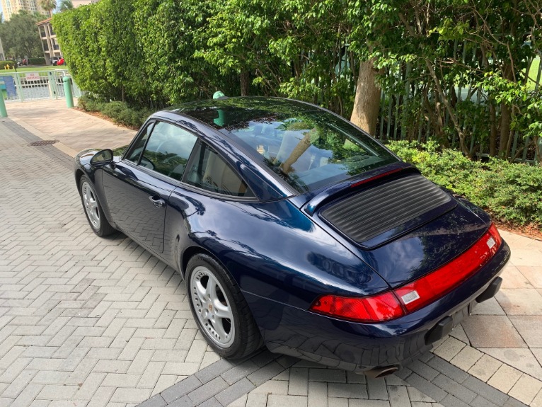 Used-1998-Porsche-911-Carrera-Targa-Manual-Trans