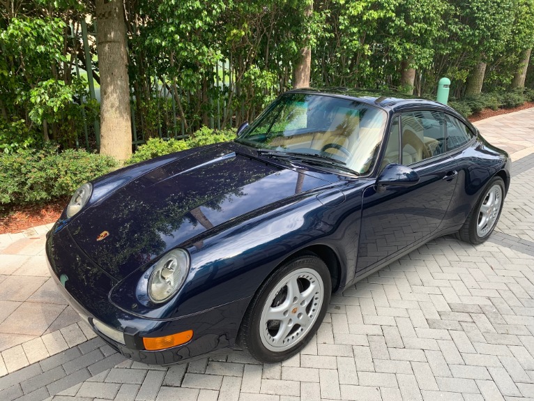 Used-1998-Porsche-911-Carrera-Targa-Manual-Trans