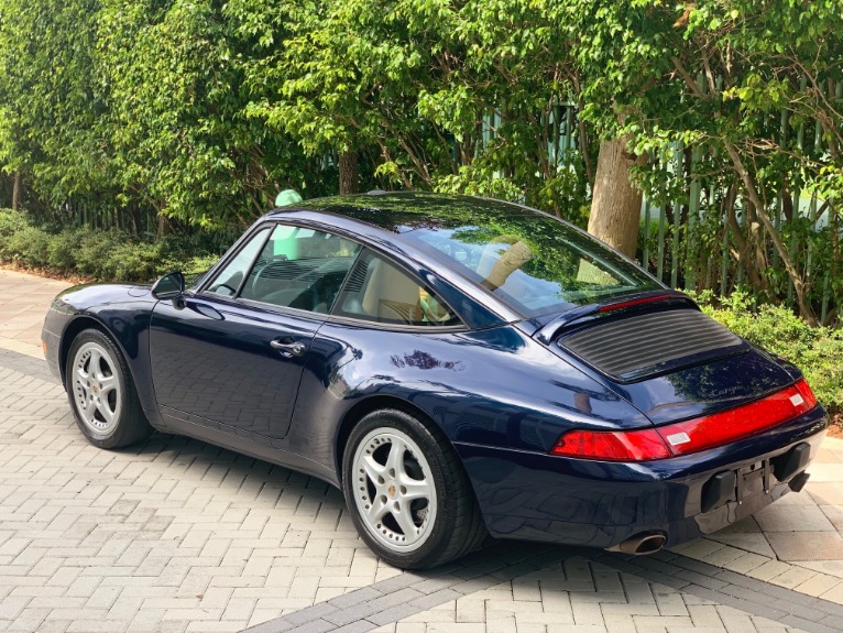 Used-1998-Porsche-911-Carrera-Targa-Manual-Trans