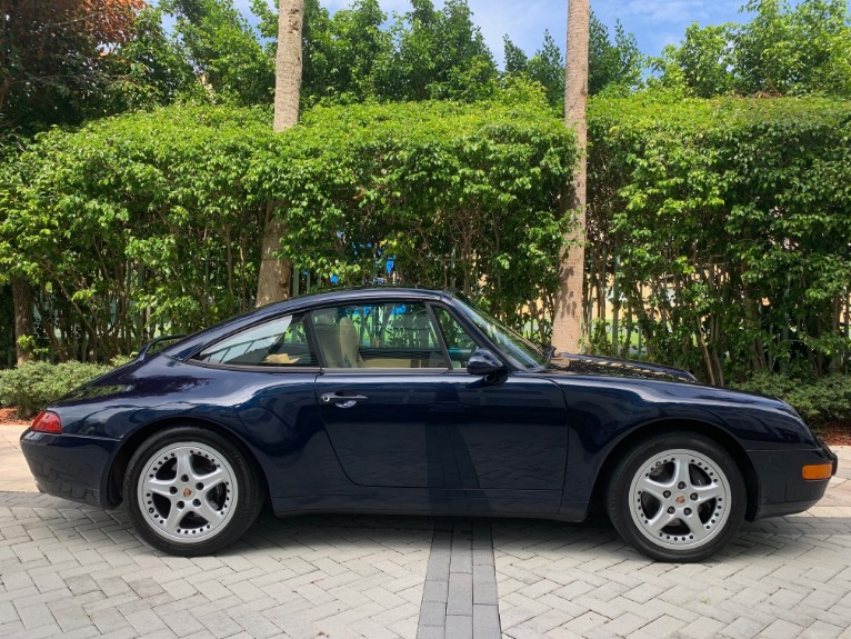 Used-1998-Porsche-911-Carrera-Targa-Manual-Trans