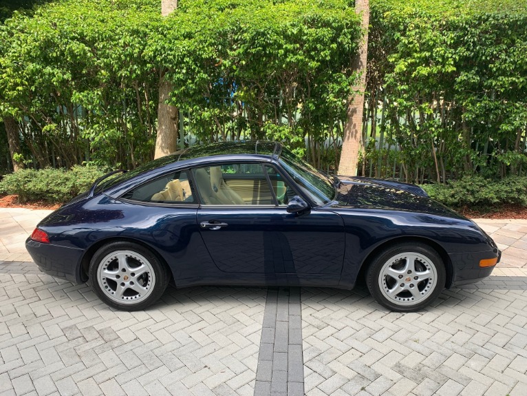 Used-1998-Porsche-911-Carrera-Targa-Manual-Trans