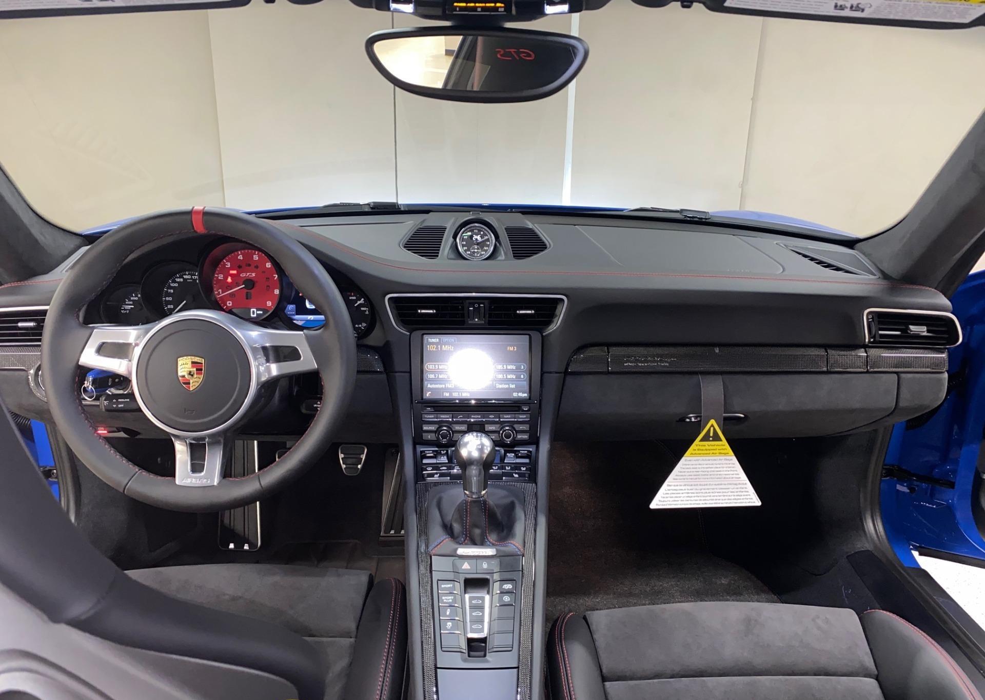 Used-2016-Porsche-911-Carrera-GTS