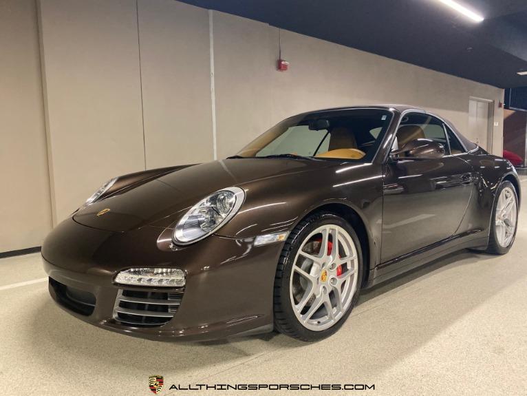 Used-2009-Porsche-911-Carrera-4S