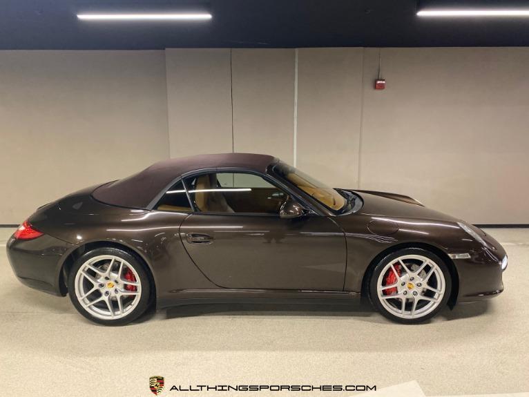 Used-2009-Porsche-911-Carrera-4S