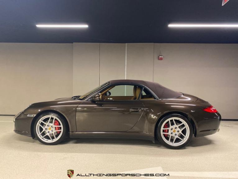 Used-2009-Porsche-911-Carrera-4S