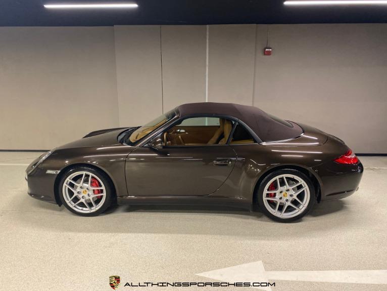 Used-2009-Porsche-911-Carrera-4S