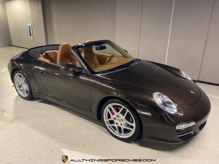 Used-2009-Porsche-911-Carrera-4S