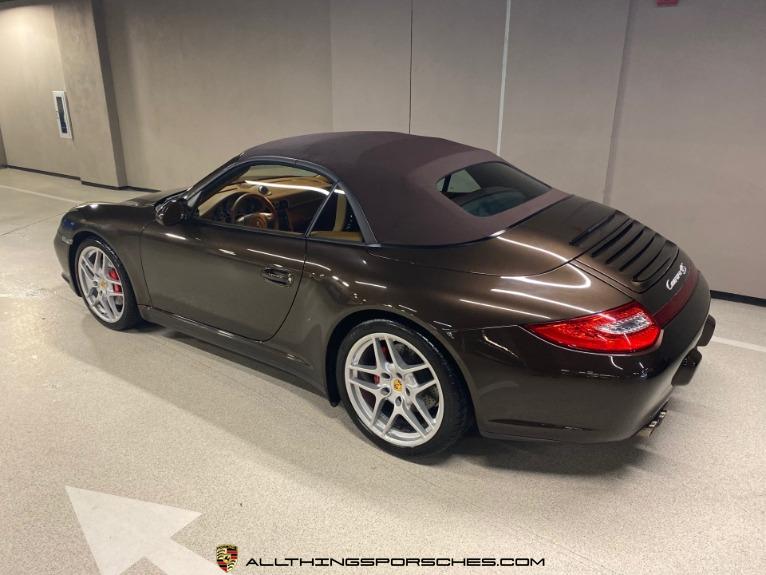 Used-2009-Porsche-911-Carrera-4S