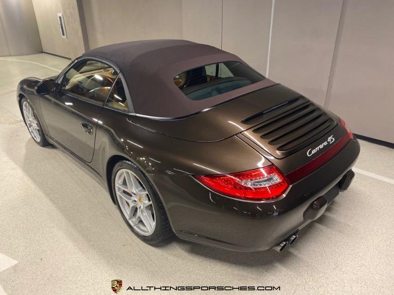 Used-2009-Porsche-911-Carrera-4S