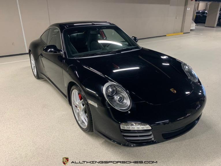 Used-2010-Porsche-911-Targa-4S