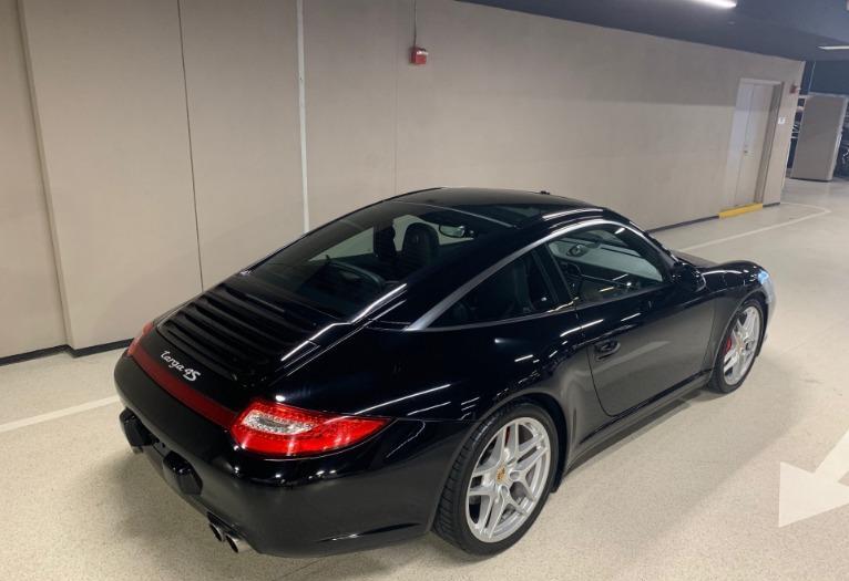 Used-2010-Porsche-911-Targa-4S