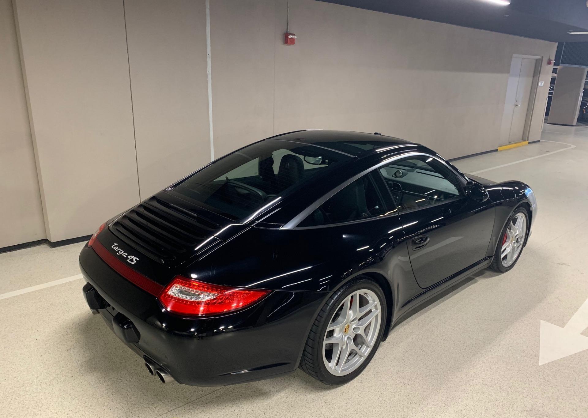 Used-2010-Porsche-911-Targa-4S