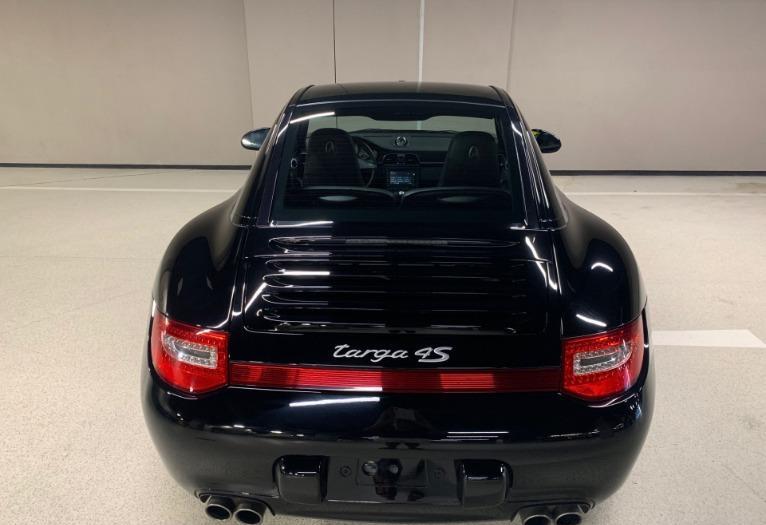 Used-2010-Porsche-911-Targa-4S