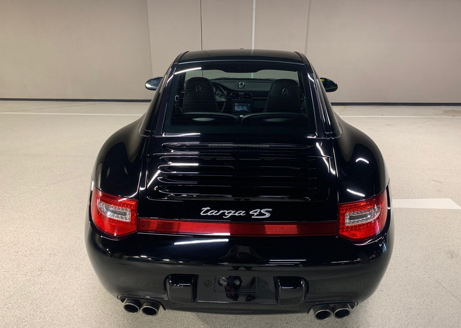 Used-2010-Porsche-911-Targa-4S