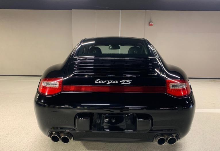 Used-2010-Porsche-911-Targa-4S