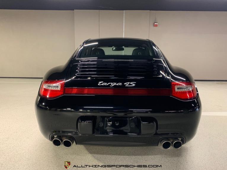 Used-2010-Porsche-911-Targa-4S