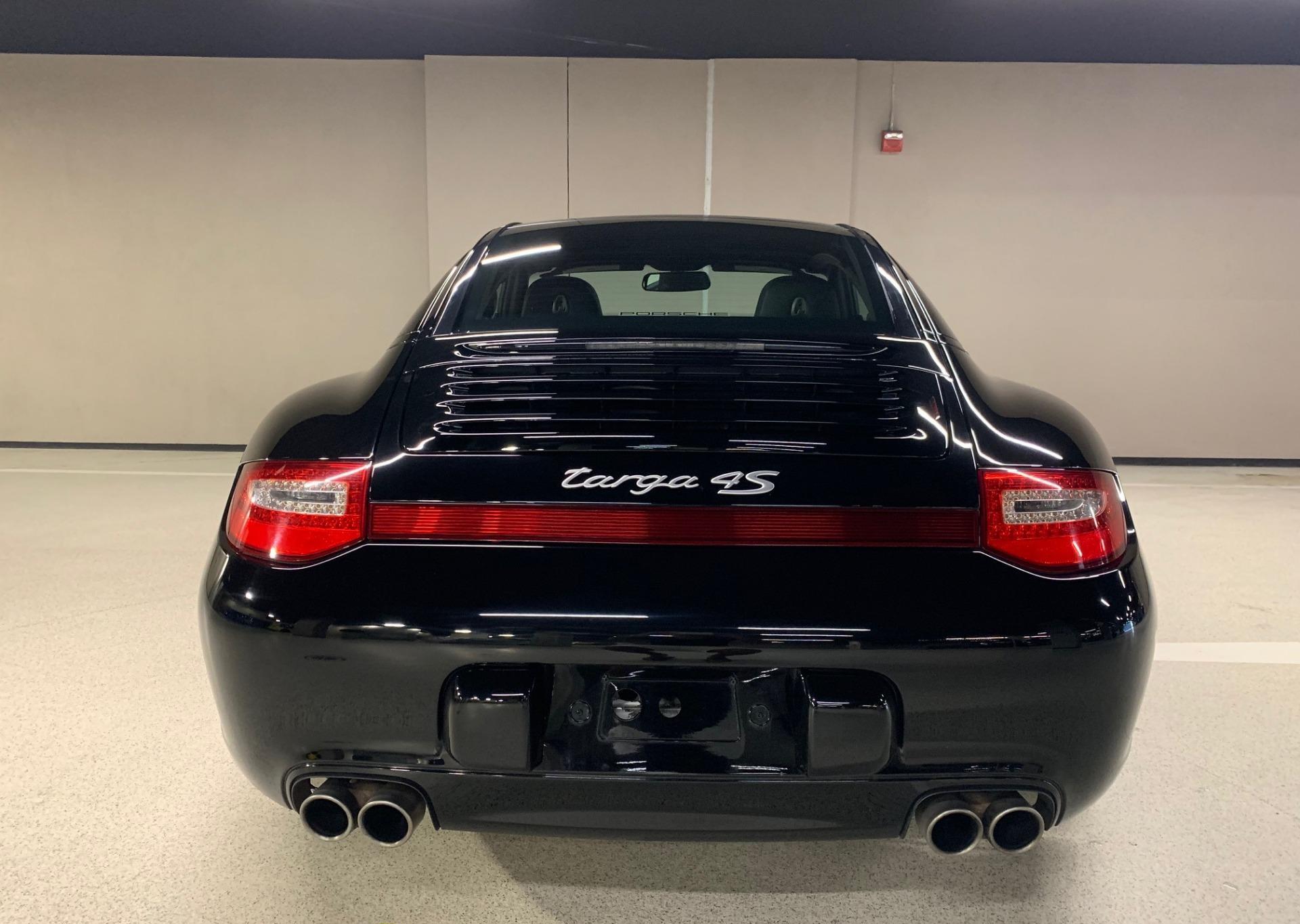 Used-2010-Porsche-911-Targa-4S