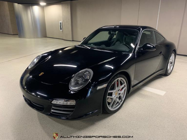 Used-2010-Porsche-911-Targa-4S