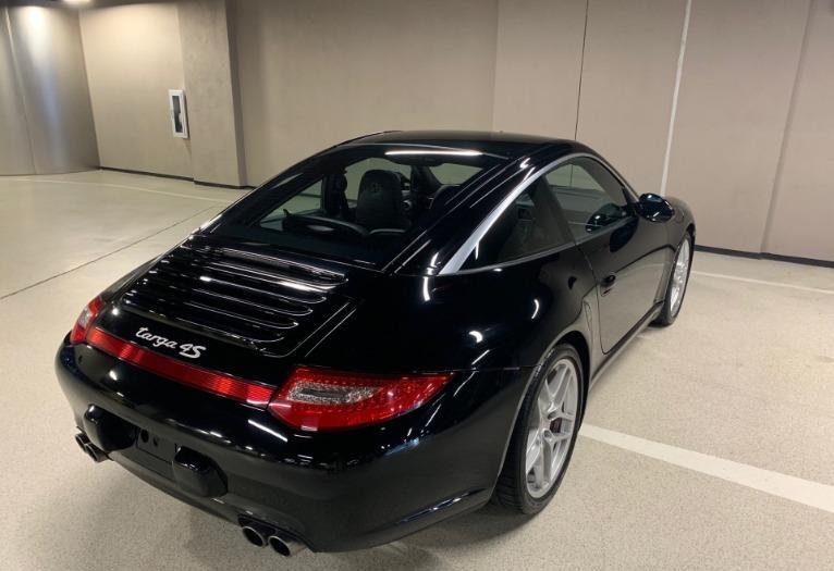 Used-2010-Porsche-911-Targa-4S