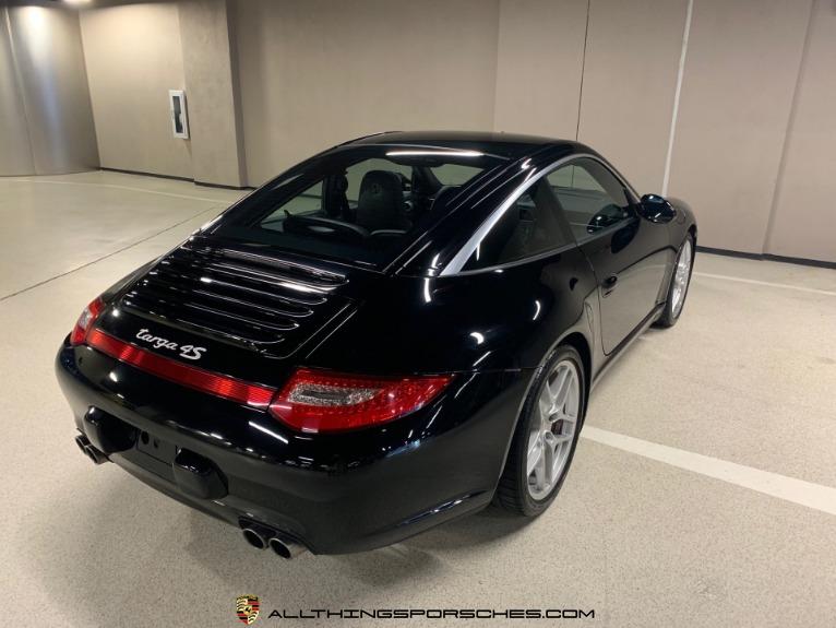 Used-2010-Porsche-911-Targa-4S