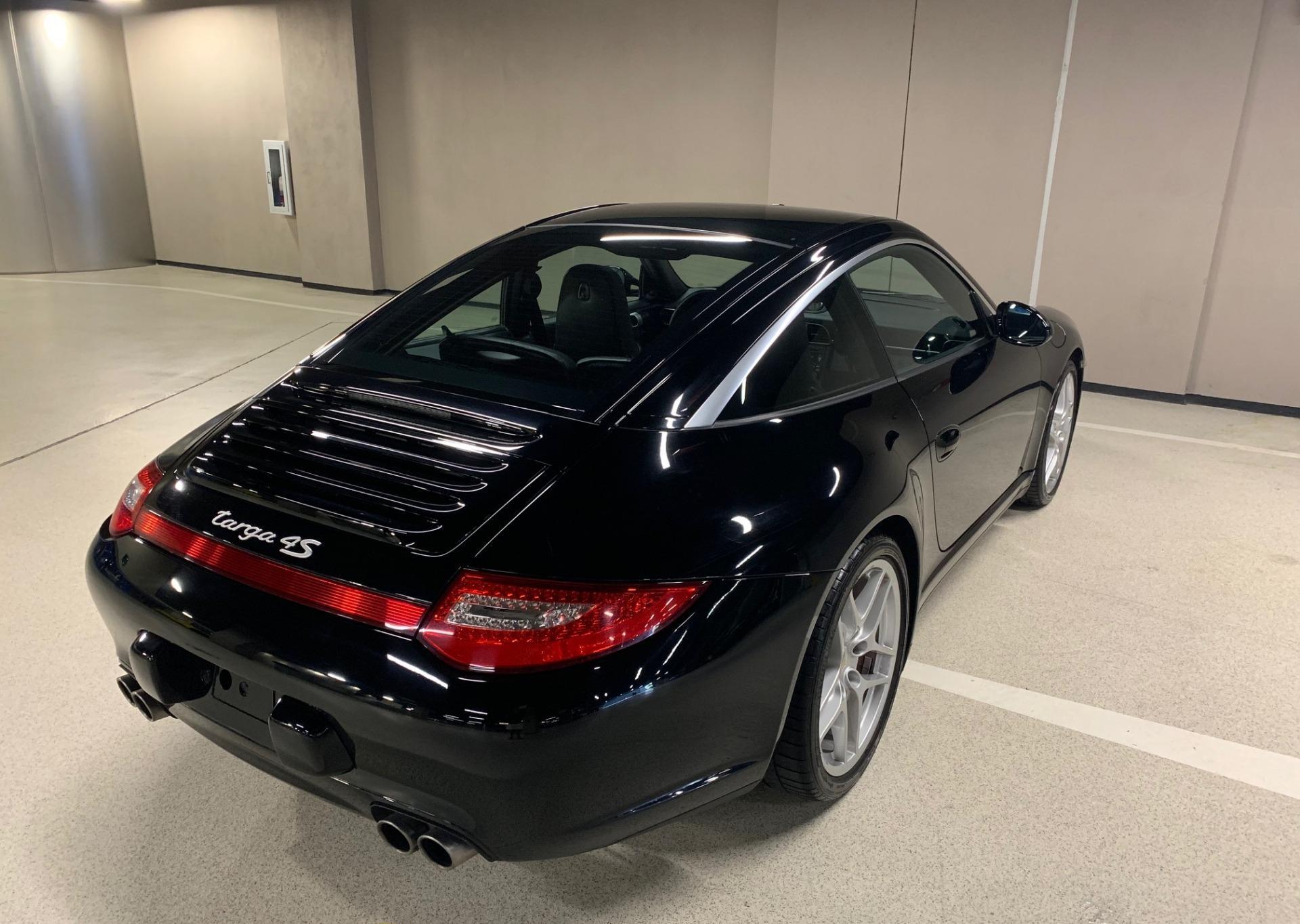 Used-2010-Porsche-911-Targa-4S