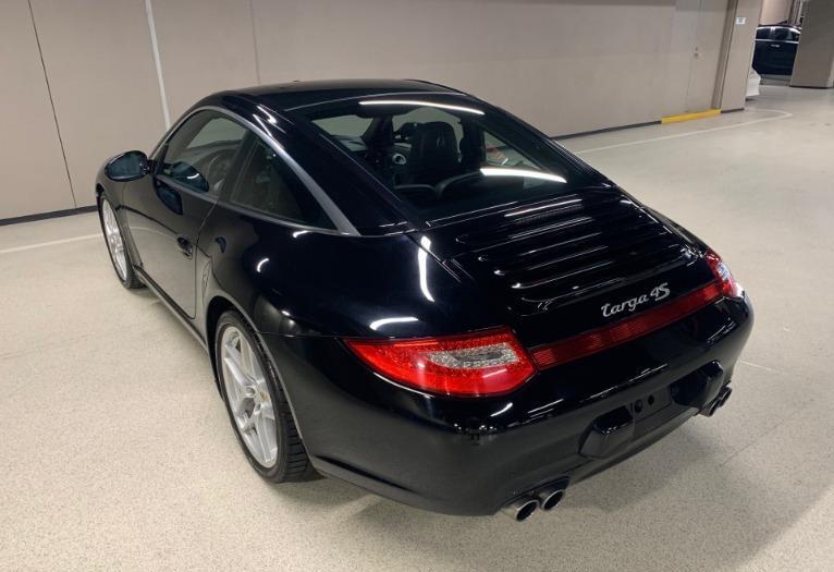 Used-2010-Porsche-911-Targa-4S