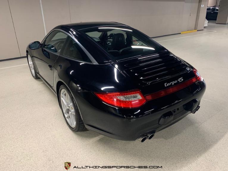 Used-2010-Porsche-911-Targa-4S