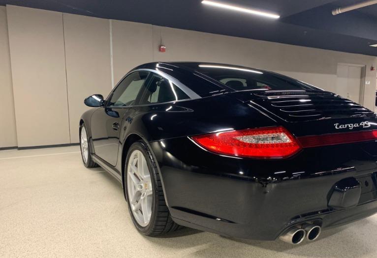 Used-2010-Porsche-911-Targa-4S