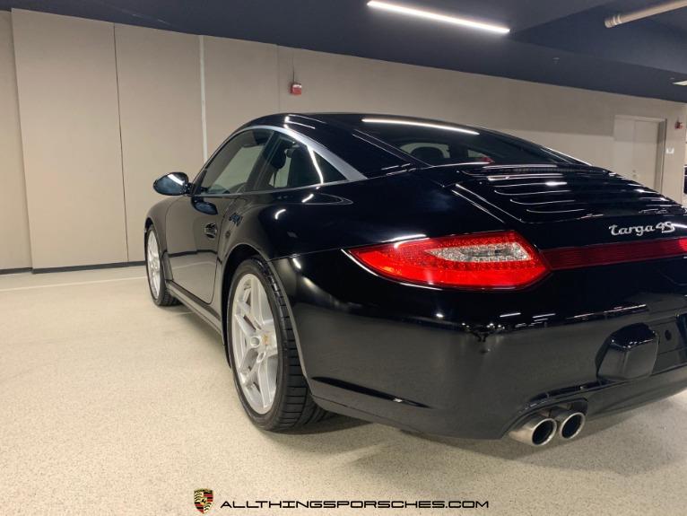 Used-2010-Porsche-911-Targa-4S