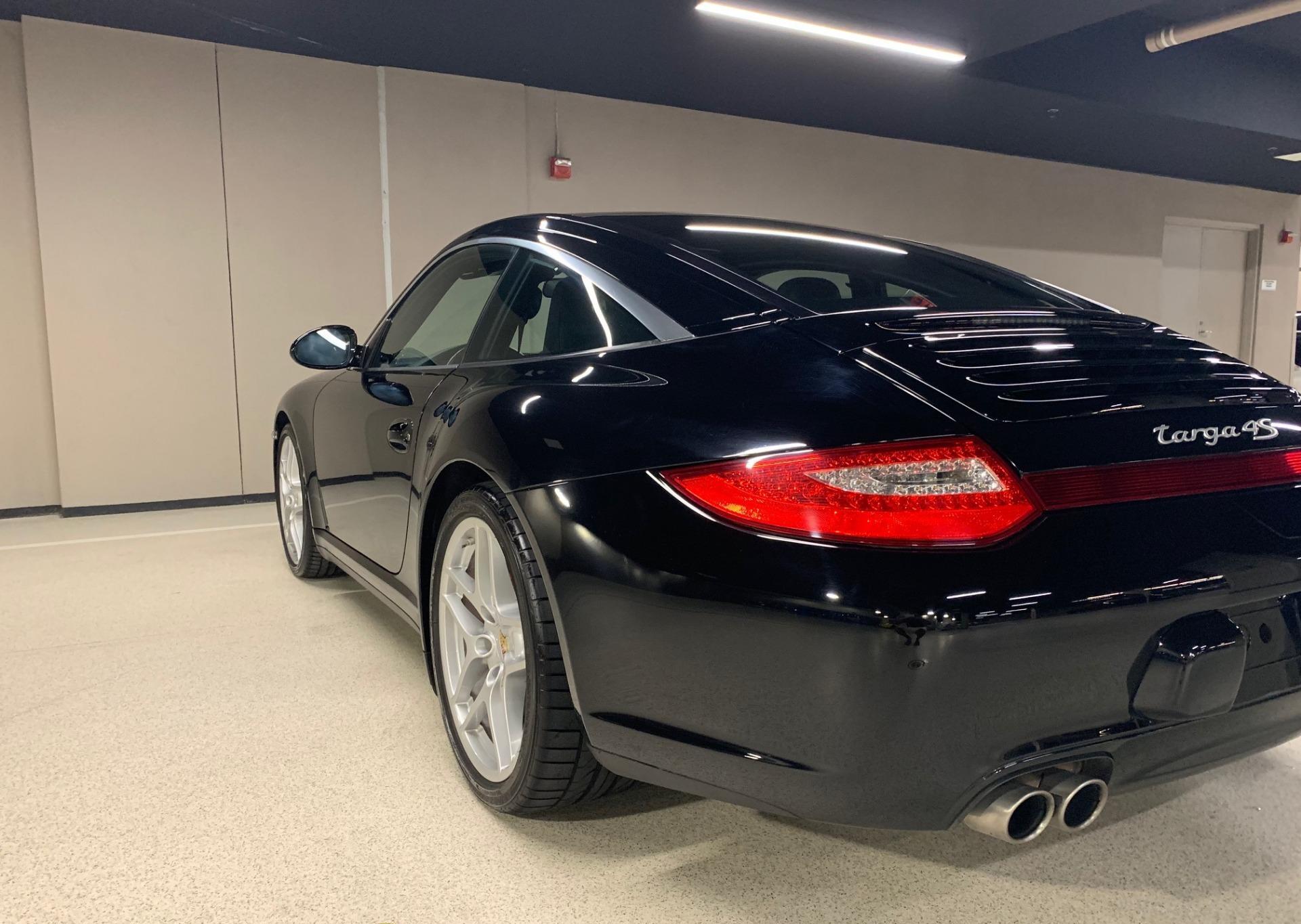 Used-2010-Porsche-911-Targa-4S