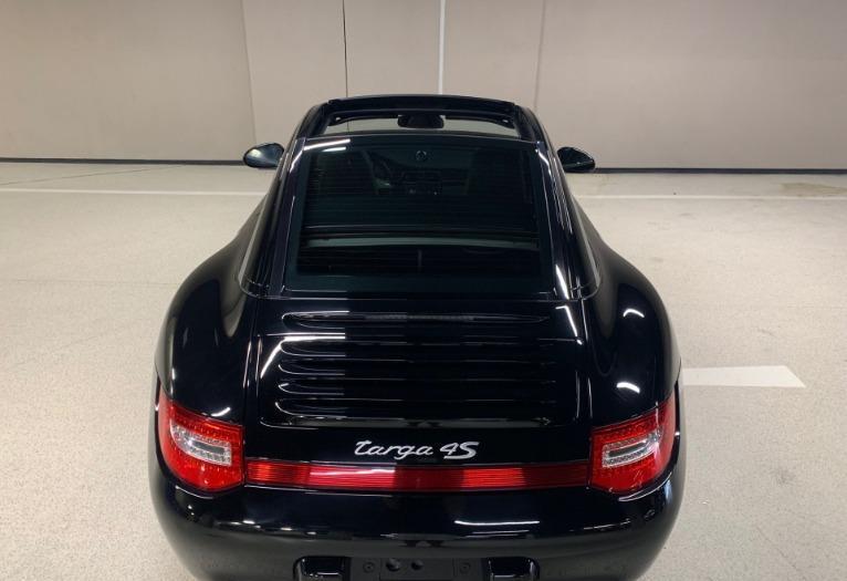 Used-2010-Porsche-911-Targa-4S